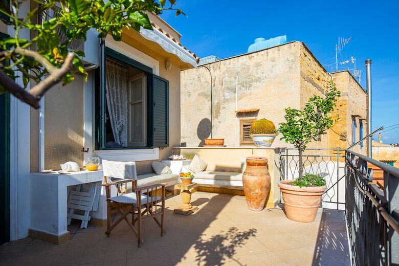 Apartamento Solemar Sicilia - Casa Bagnera