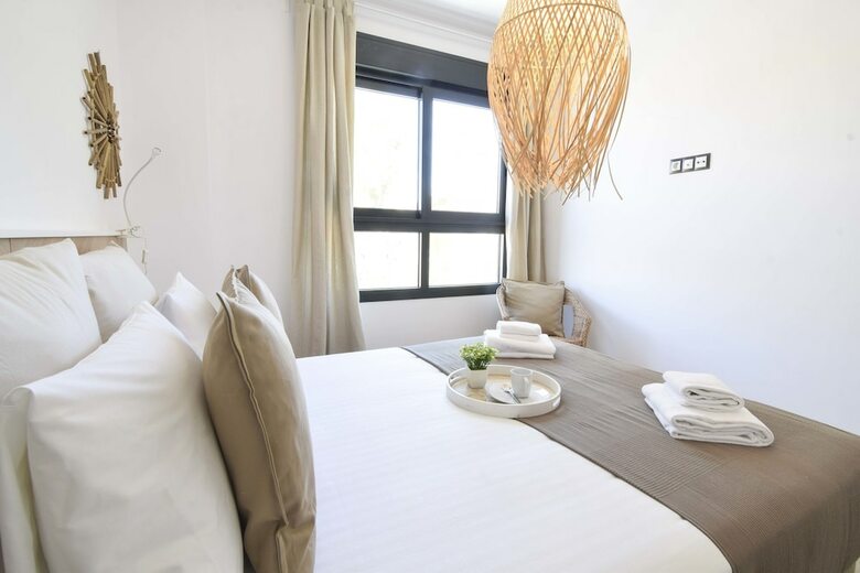 Apartamentos Letmalaga Carlos Haya