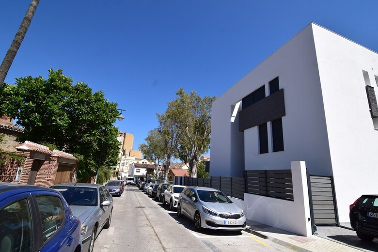 Apartamentos Letmalaga Carlos Haya