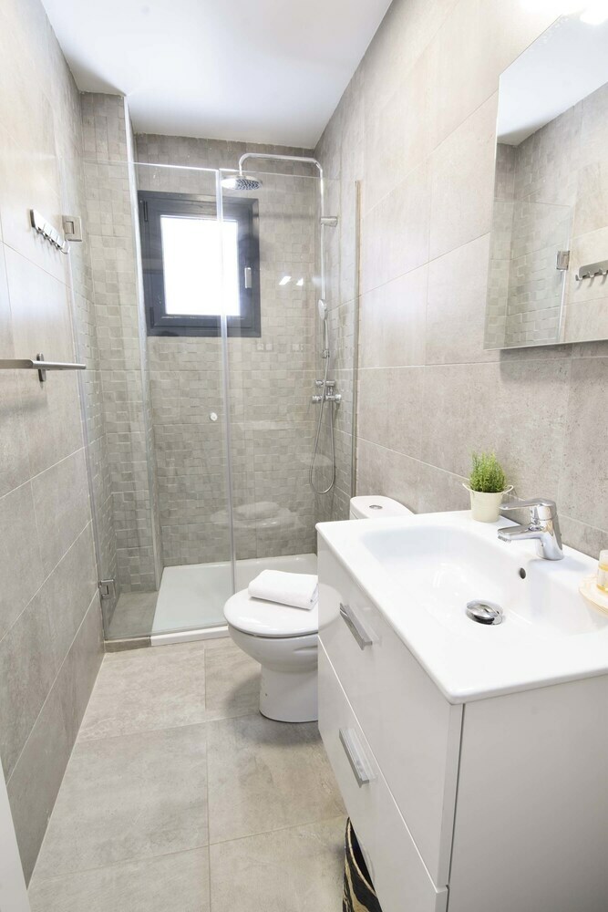Apartamentos Letmalaga Carlos Haya
