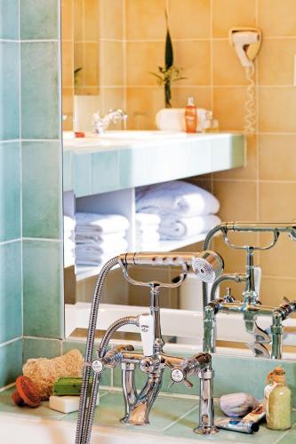 Hotel La Sapini�re