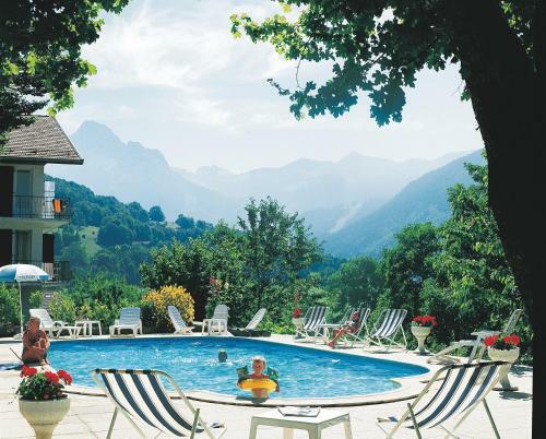 Hotel Relais Du Silence Le Bois Joli