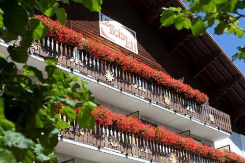 Hotel Relais Du Silence Le Bois Joli