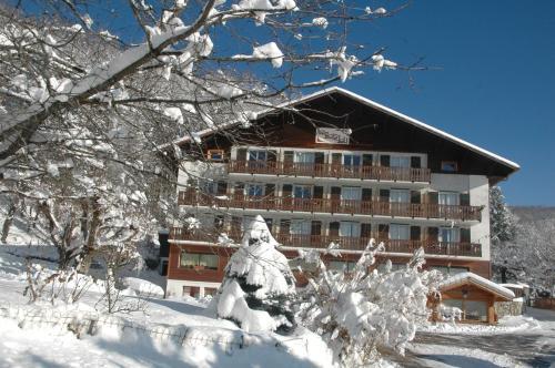 Hotel Relais Du Silence Le Bois Joli