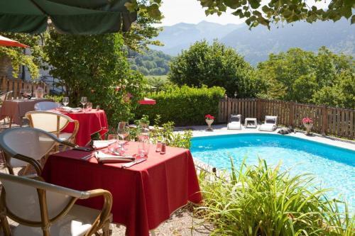 Hotel Relais Du Silence Le Bois Joli