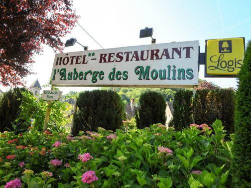 Hotel Auberge Des Moulins