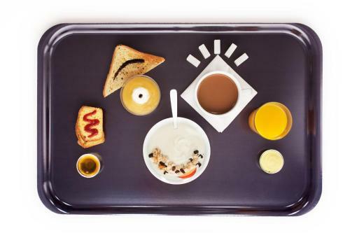 Hotel Ibis Budget Nantes Ouest
