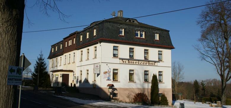 Hotel Gasthaus & Pension Schweizerhof