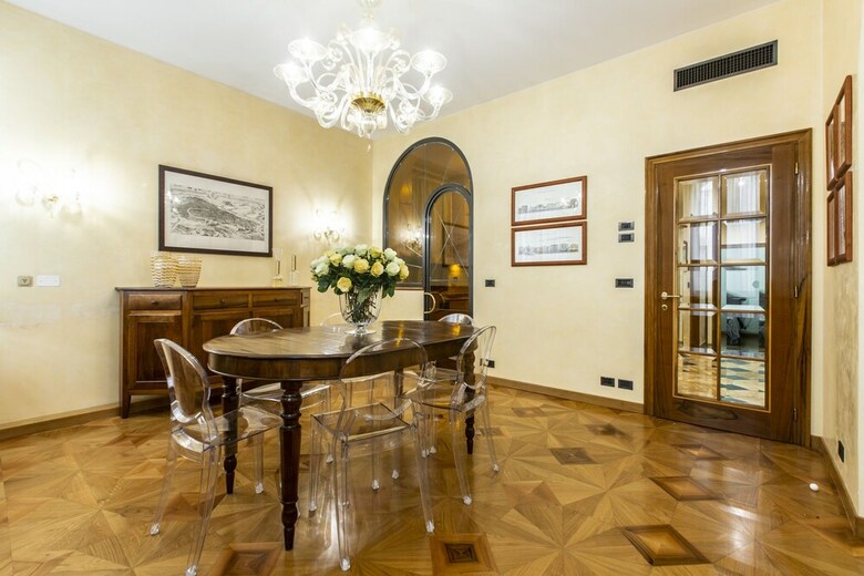 Apartamento Marco Polo Deluxe R&r
