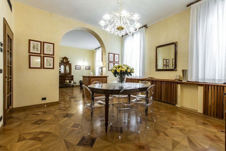 Apartamento Marco Polo Deluxe R&r