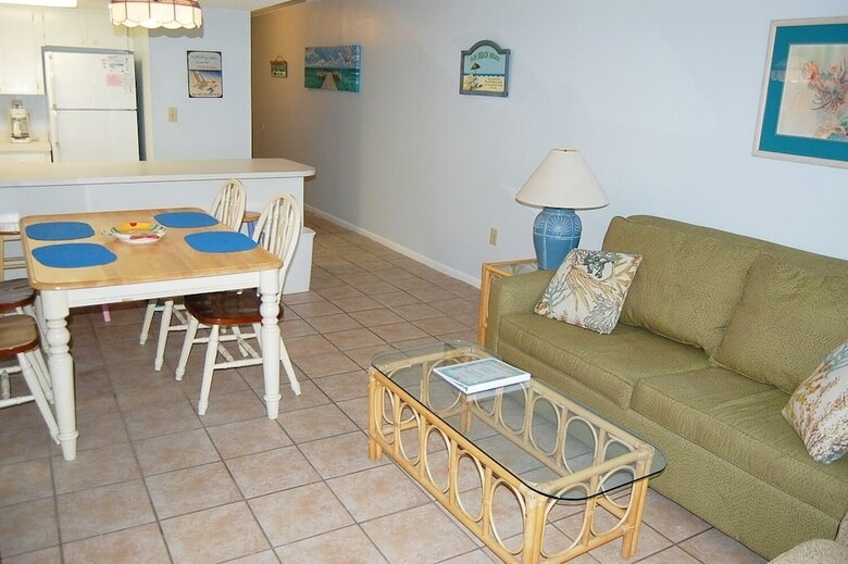 Island Sunrise 568 - Two Bedroom Condo
