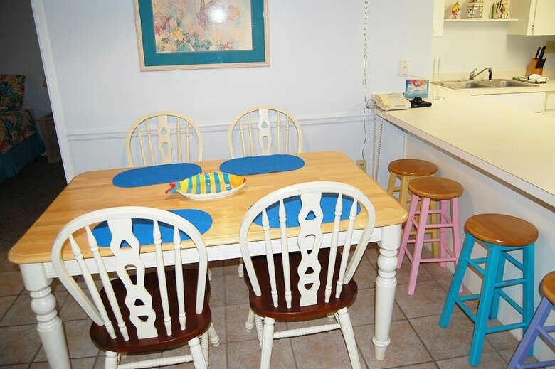 Island Sunrise 568 - Two Bedroom Condo