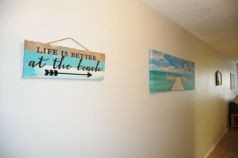 Island Sunrise 568 - Two Bedroom Condo