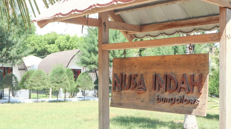 Bed & Breakfast Nusa Indah Bungalows