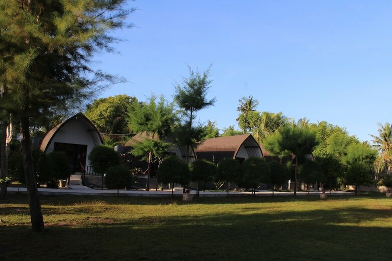Bed & Breakfast Nusa Indah Bungalows