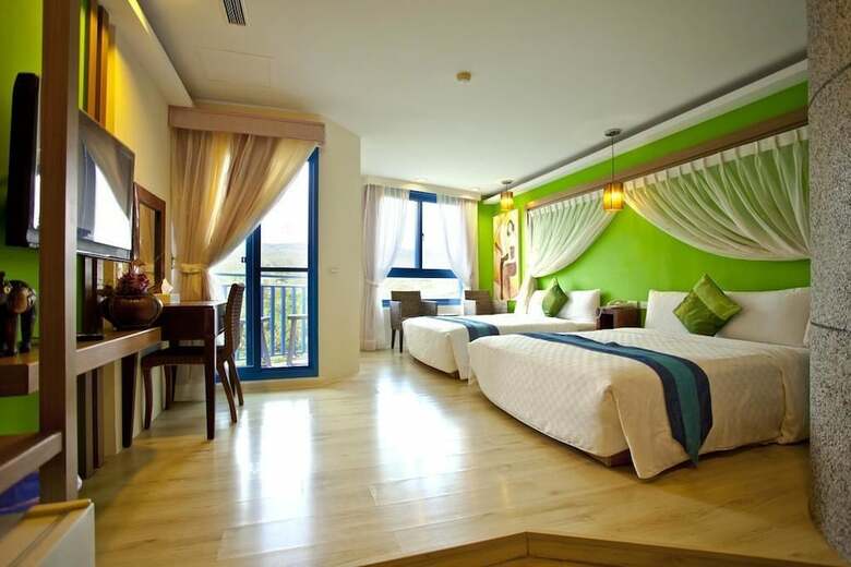 Hotel Golden Sea Inn