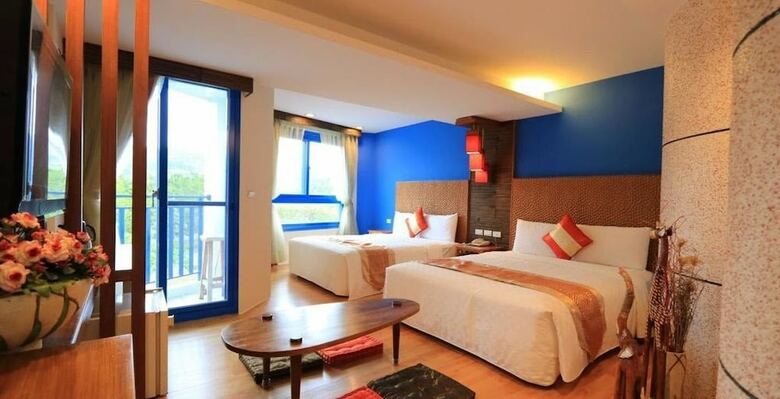 Hotel Golden Sea Inn