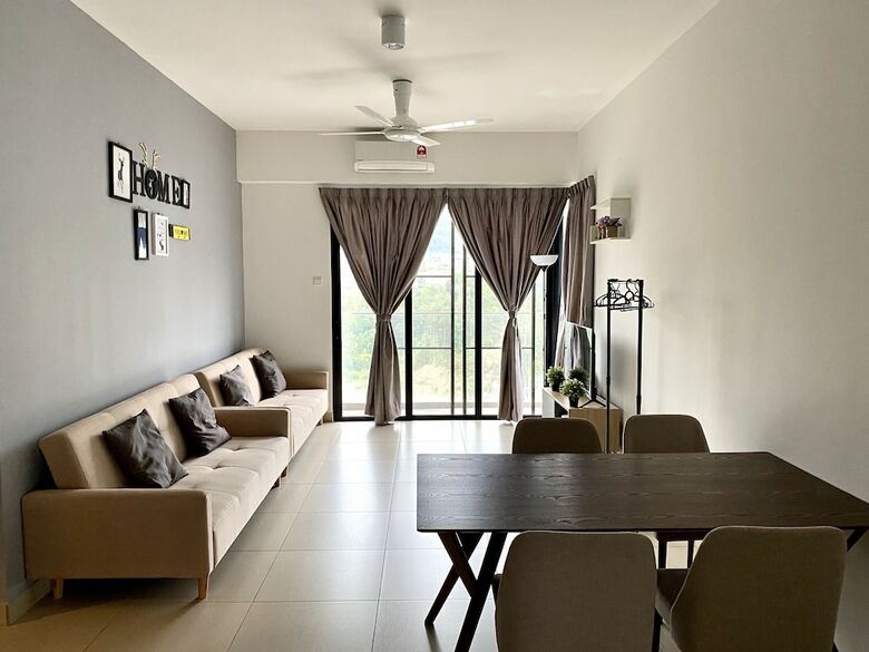 Apartamentos Dw Little Home @ Midhills Genting