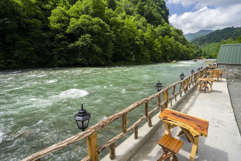 Hotel Megza Bungalov Ayder Otel