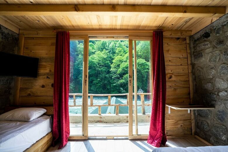 Hotel Megza Bungalov Ayder Otel