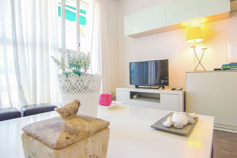 Apartamentos Oleholidays Duplex Lunamar A 50m Playa