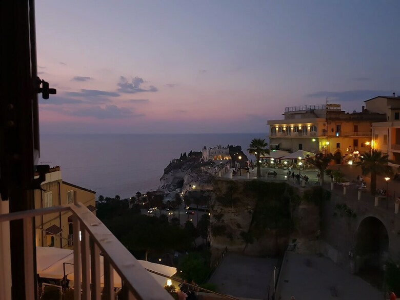 B&B Island Tropea Vista Mare