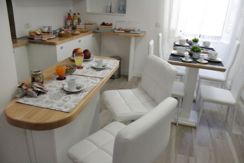 B&B Island Tropea Vista Mare