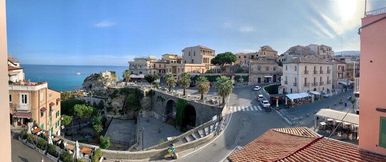 B&B Island Tropea Vista Mare