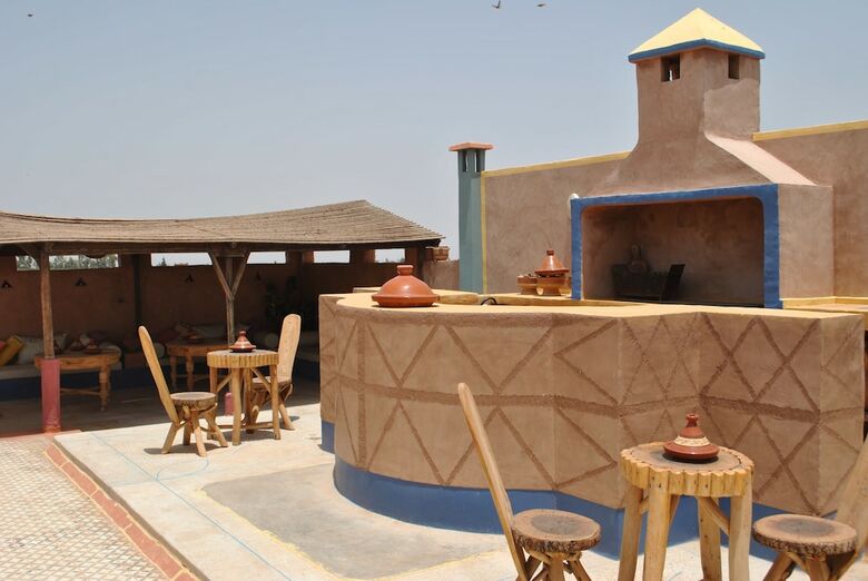 Hotel Auberge Kasbah Darla