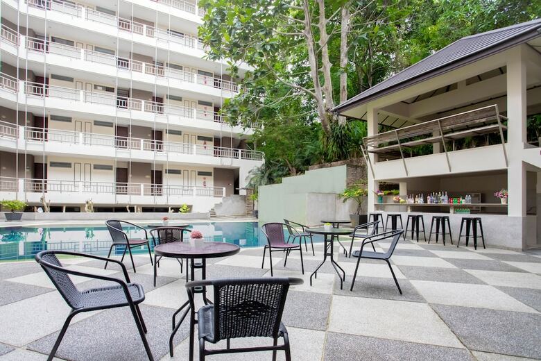 Aparthotel Green Forest Resort