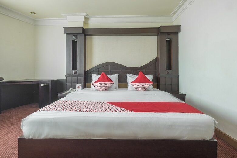 Oyo 1114 Hotel Denpasar Makassar