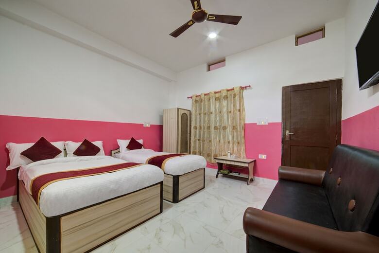Oyo 500 Can Hotel And Lodge