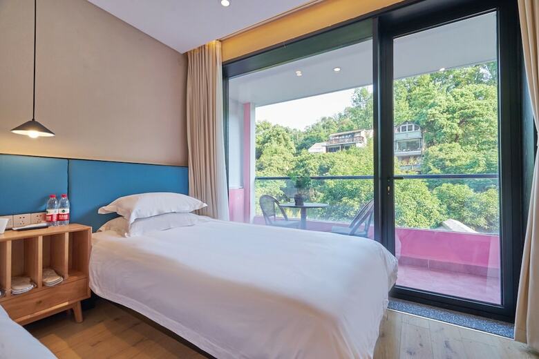 Hotel Good Wishes. Full Gui Mountain Residence