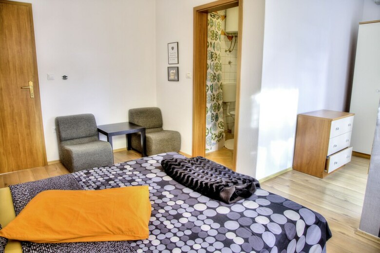 Hotel Apartments And Rooms Vilma