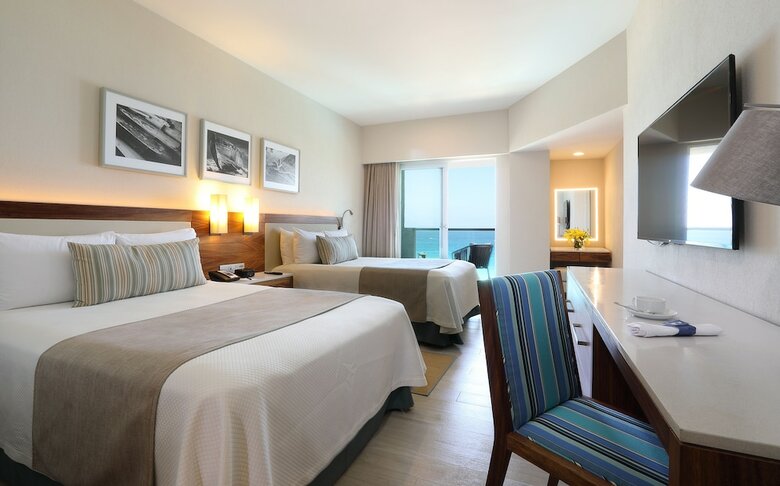Apartamentos Emporio Cancun All Inclusive