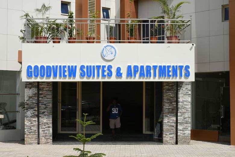 Hotel Goodview Suites& Apartments