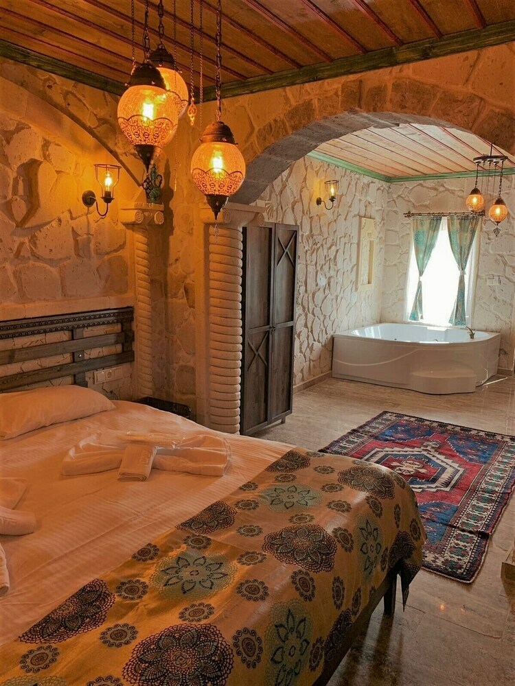 Cappadocia Caves Hotel