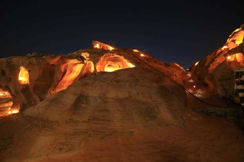 Wadi Rum Dream Camp