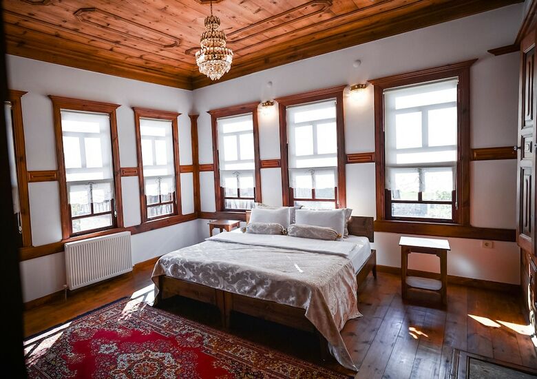 Bed & Breakfast Karauzumler Konagi