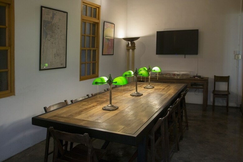 Bed & Breakfast Alley X Tainan