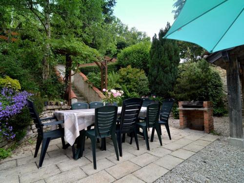 Holiday Home Le Sourcier Argancon