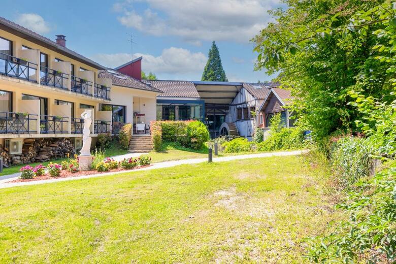 Hotel Le Moulin Du Landion H�tel Et Spa