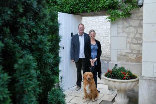 Bed & Breakfast La Closerie Saint Martin