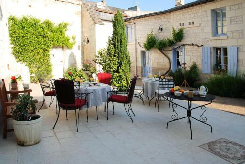 Bed & Breakfast La Closerie Saint Martin