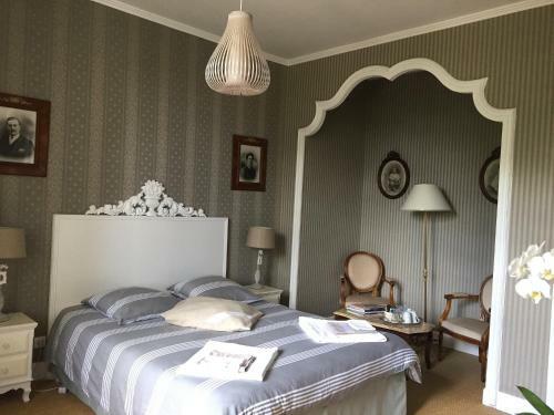 Bed & Breakfast Chambres D'h�tes Le Prince Grenouille