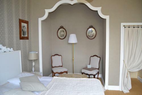 Bed & Breakfast Chambres D'h�tes Le Prince Grenouille