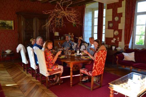 Bed & Breakfast Chambres D'h�tes Le Prince Grenouille