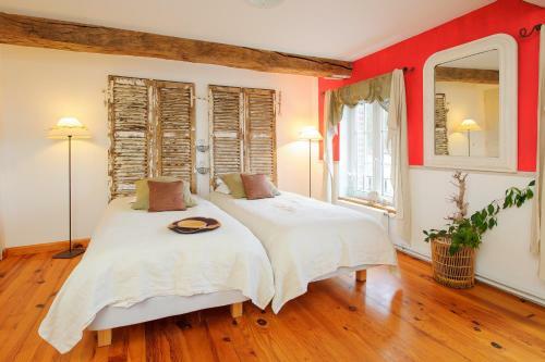 Bed & Breakfast Les Chambres De Ribeaufontaine