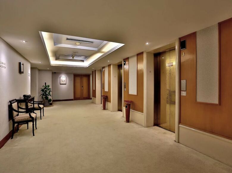 Hangzhou Wenhua Jinglan Grand Hotel
