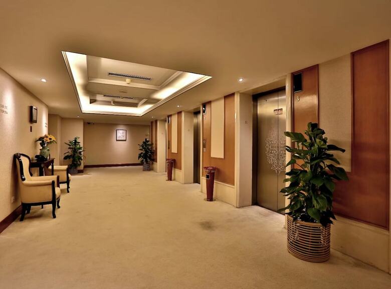 Hangzhou Wenhua Jinglan Grand Hotel